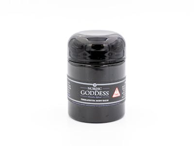 Nordic Goddess Nordic Goddess Body Balm 500mg Green Cannabis Co