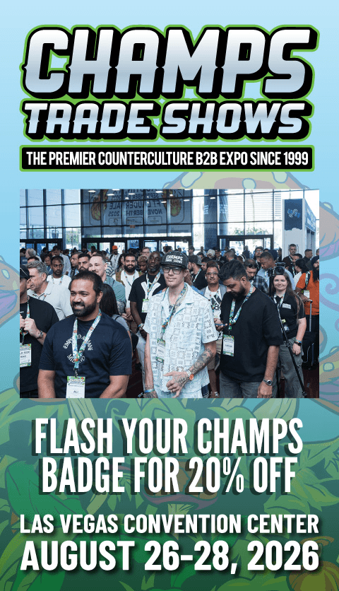 Champs 20% Off