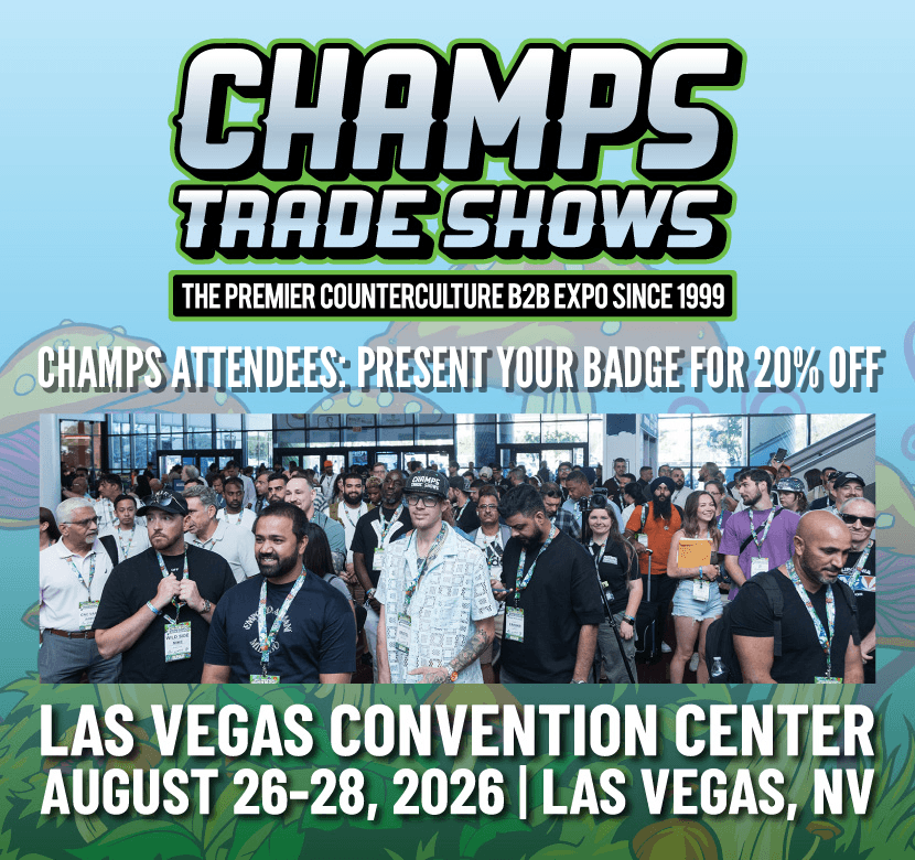 Champs 20% Off