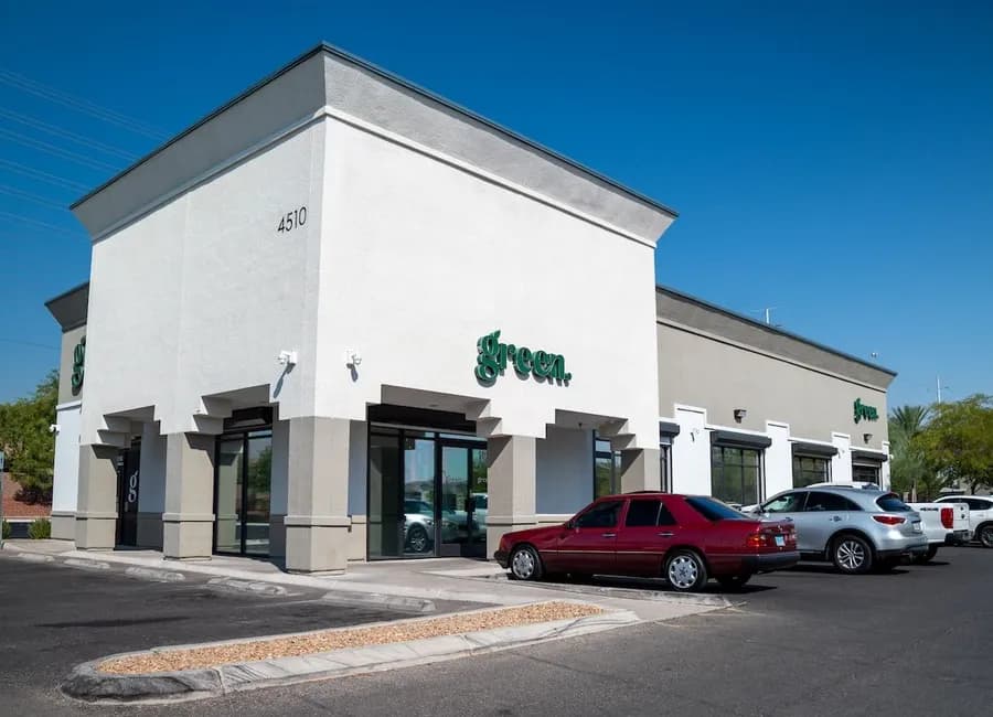 Green Dispensary’s Price Match Guarantee