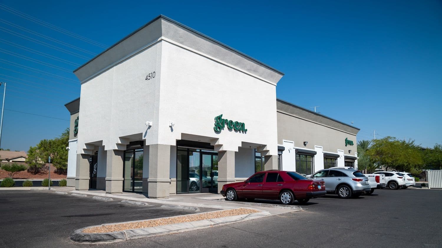 Green Dispensary’s Price Match Guarantee
