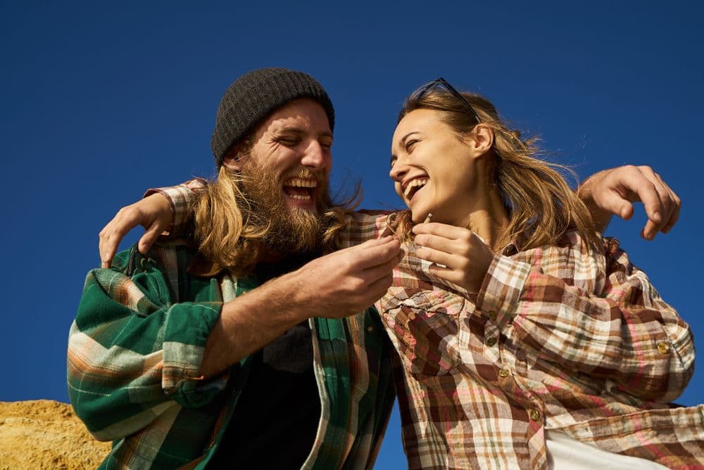 Why Weed Makes You Laugh