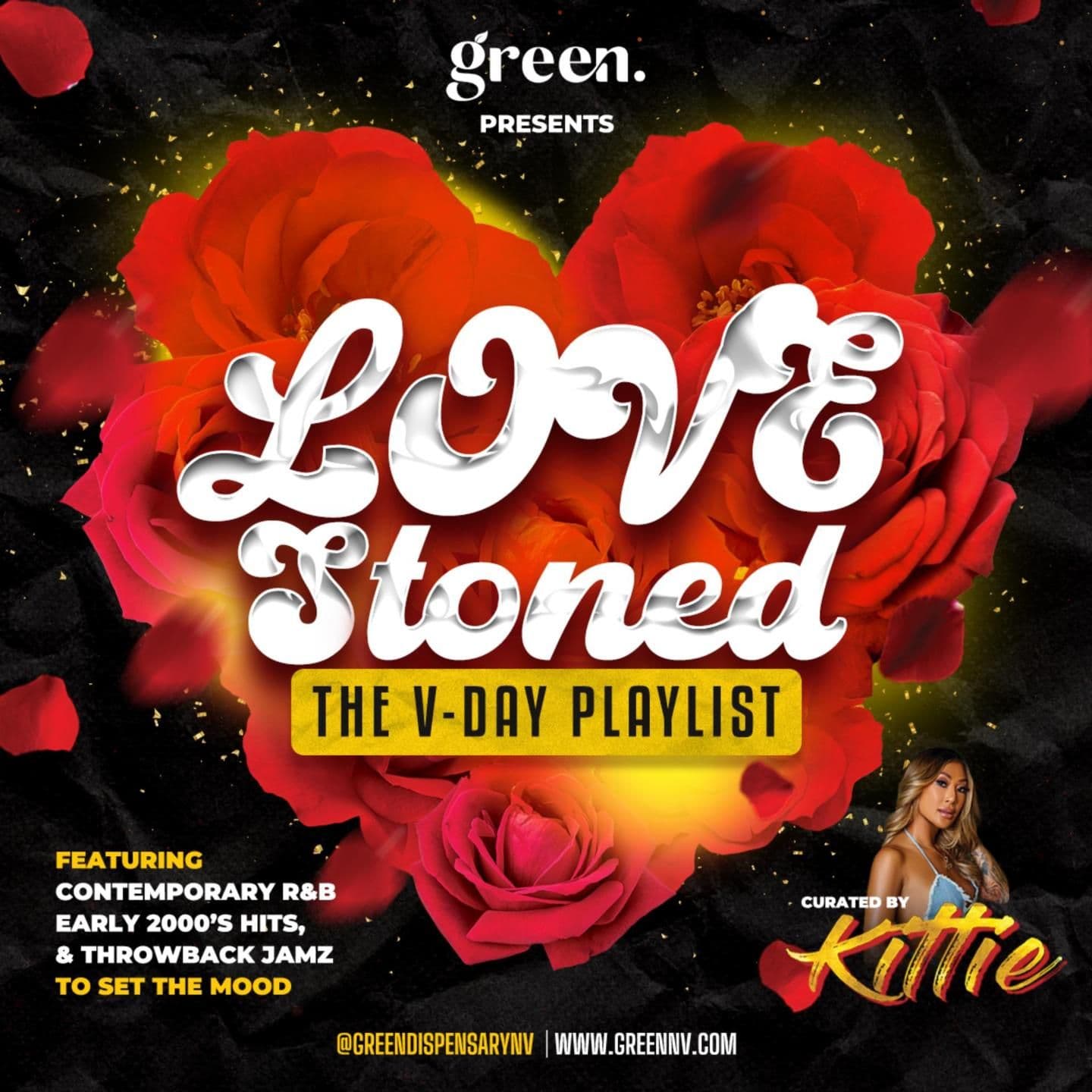 The Love Stoned Playlist