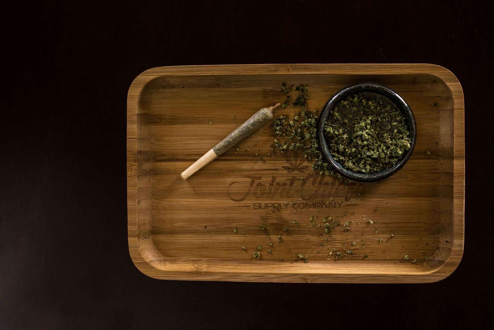 Is Smoking a Joint a Day Considered a Heavy User?