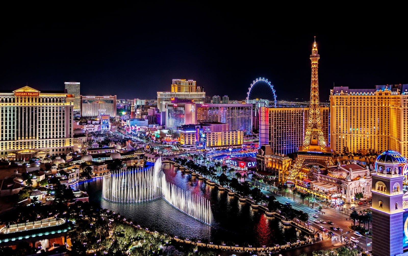 How The Cannabis Industry Changed Las Vegas
