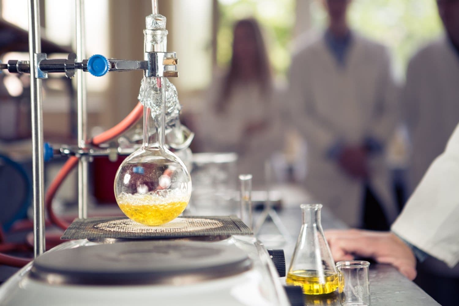 Cannabis Extraction Methods: The Basics