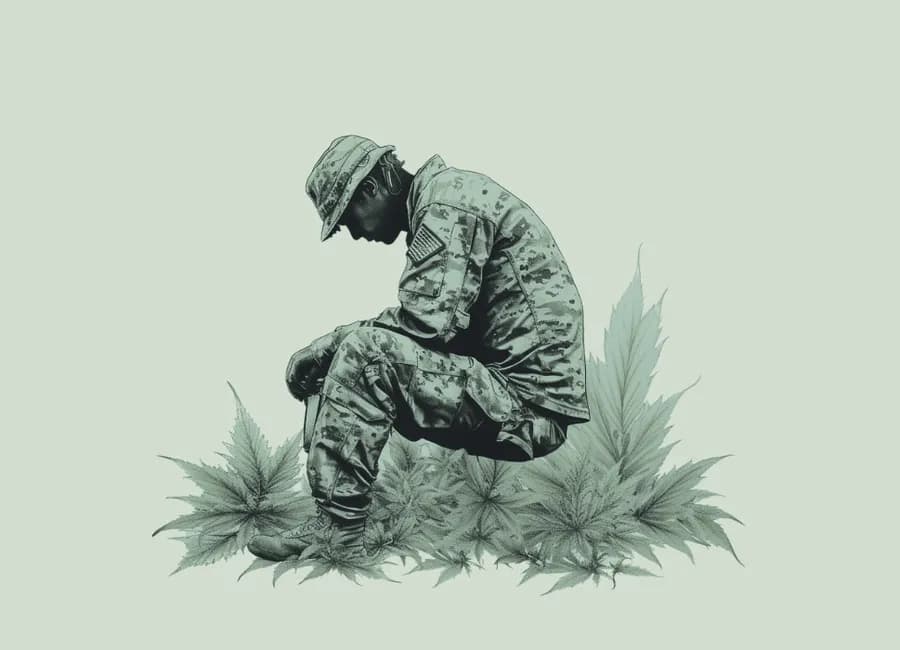 Cannabis and PTSD: Why Veterans are Turning to Weed for Relief