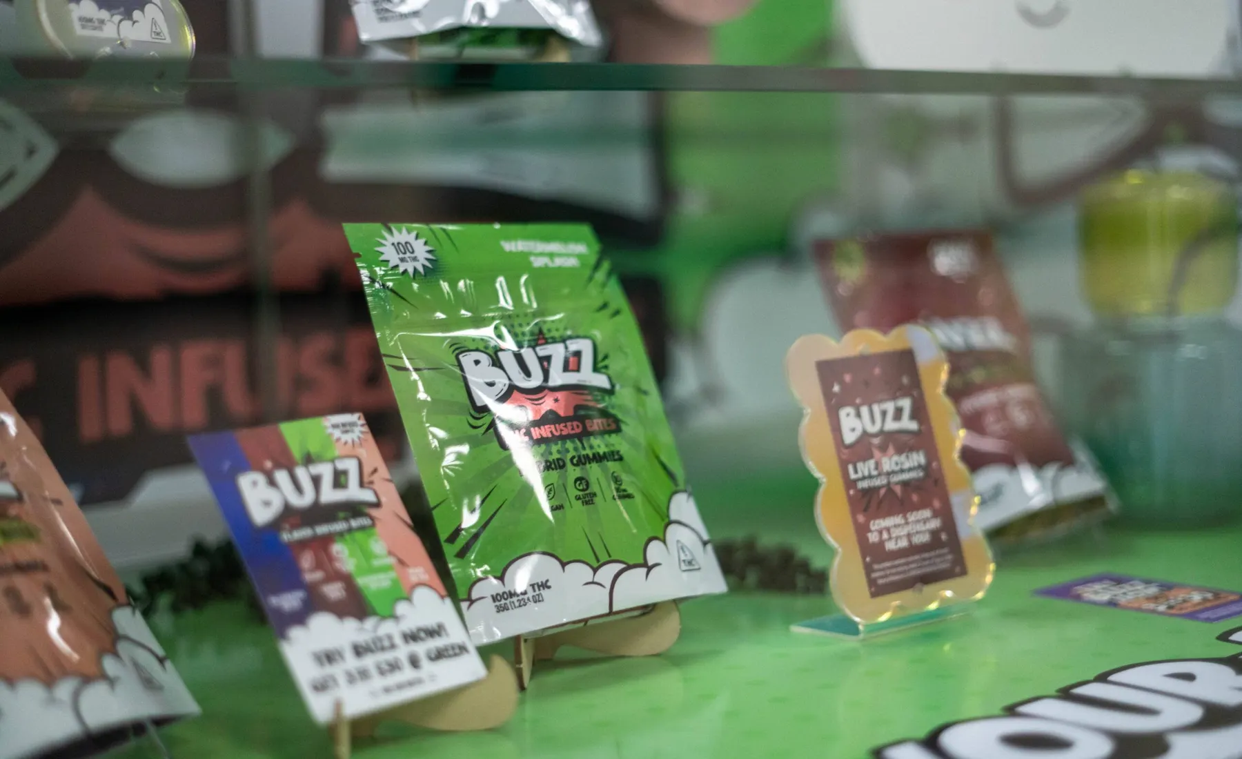 Who Makes The Best Edibles In Las Vegas?