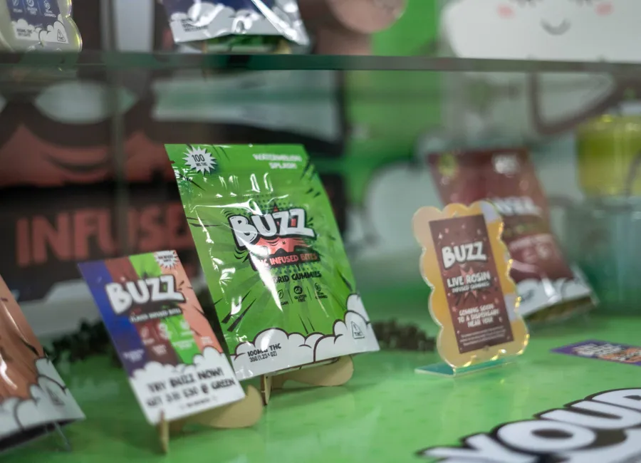Who Makes The Best Edibles In Las Vegas?