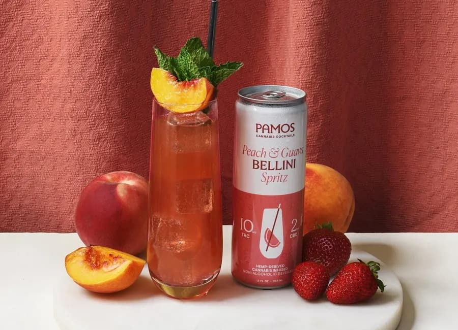 Brand Spotlight: Drink Pamos