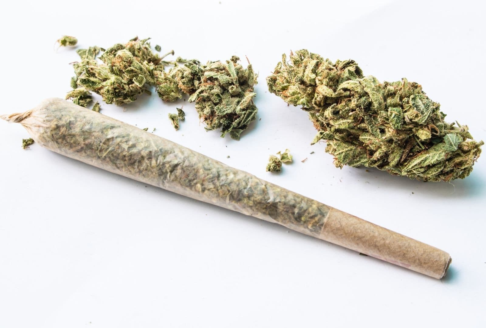 How to Smoke a Pre-Roll