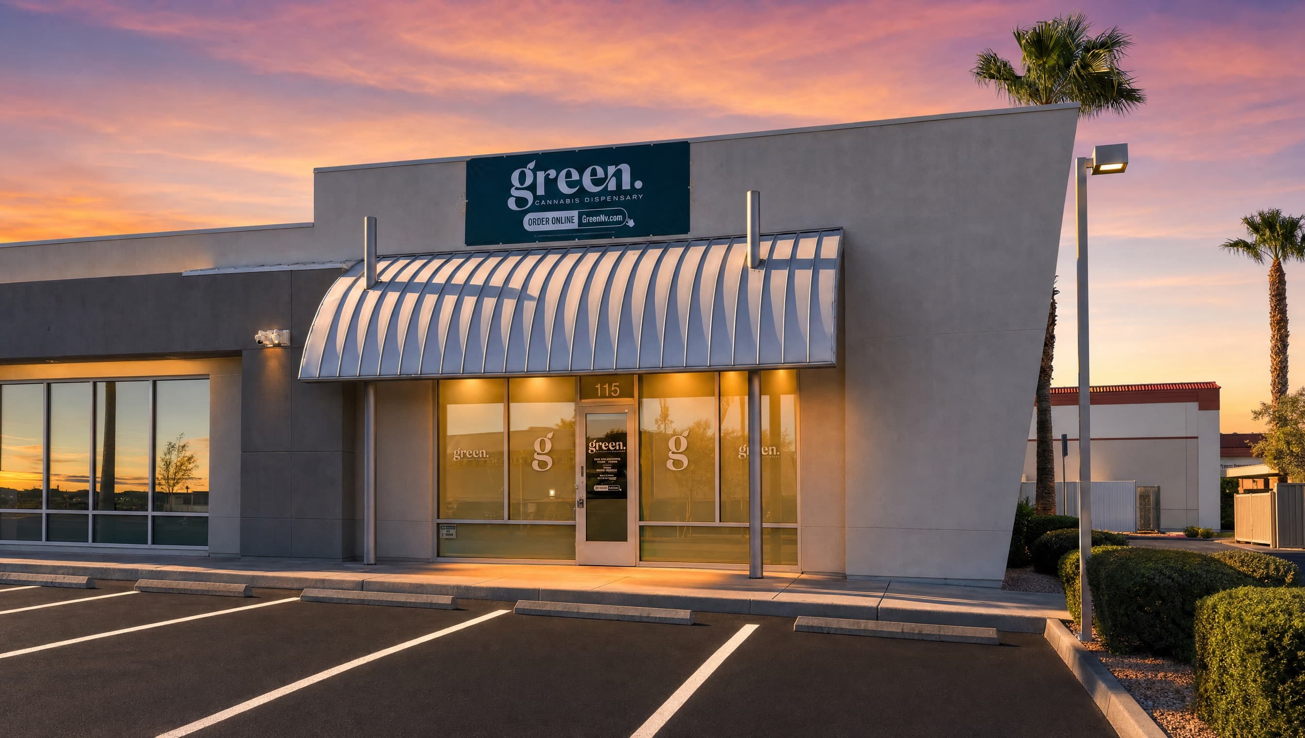 Green Dispensary North