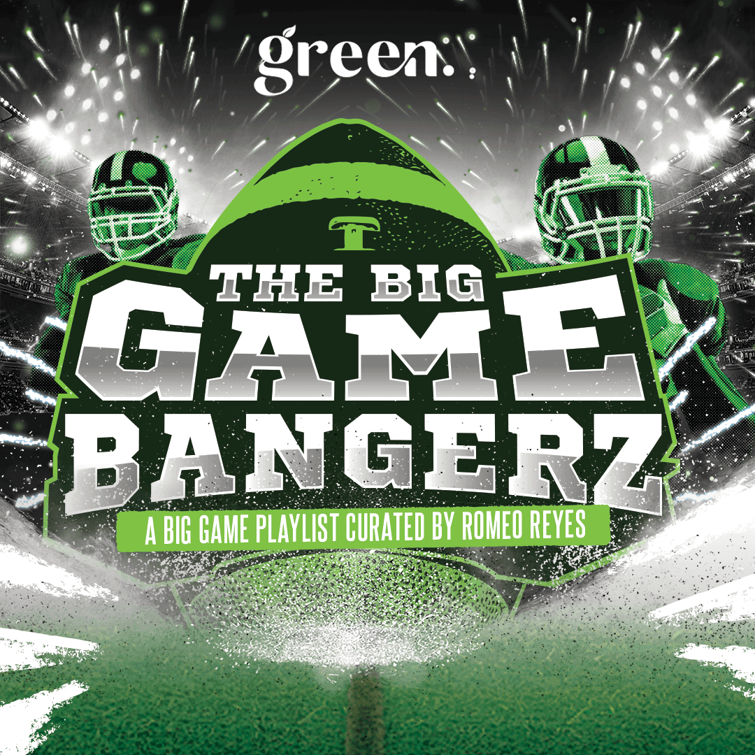 The Big Game Bangerz Playlist