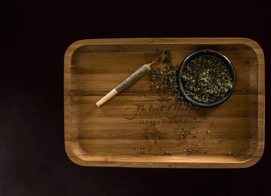 Is Smoking a Joint a Day Considered a Heavy User?