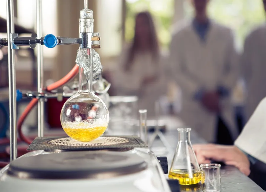 Cannabis Extraction Methods: The Basics
