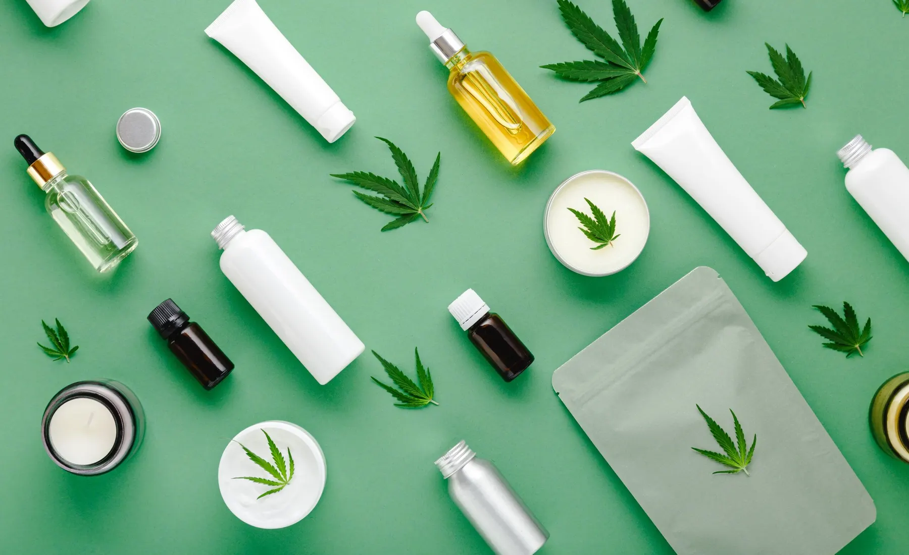 Your Complete Guide to CBD in Skincare