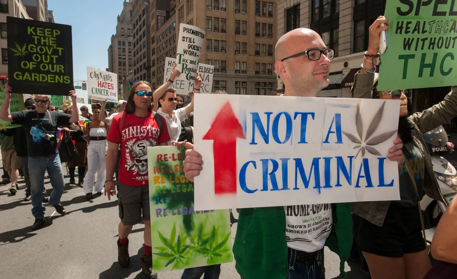 Get Involved: How to Be a Cannabis Advocate