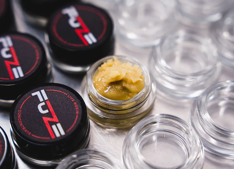 What is the difference between Live Resin and Live Rosin?