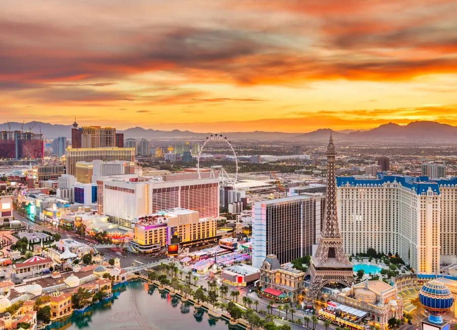 Top 10 420 Friendly Activities in Vegas