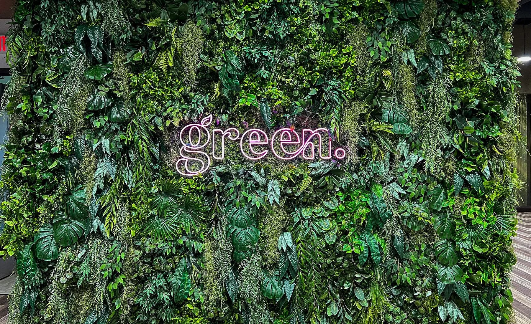 Green Cannabis Co. Dispensary Opening in the Southwest
