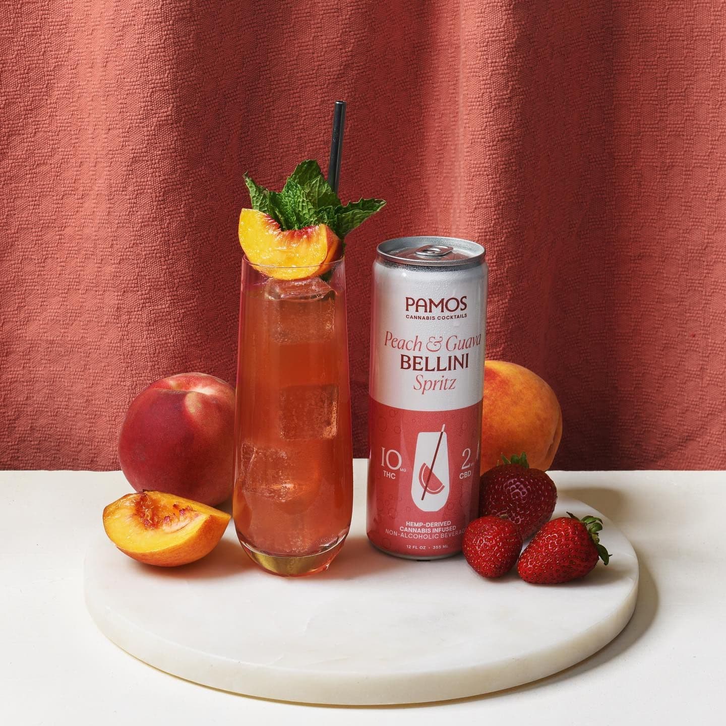 Brand Spotlight: Drink Pamos