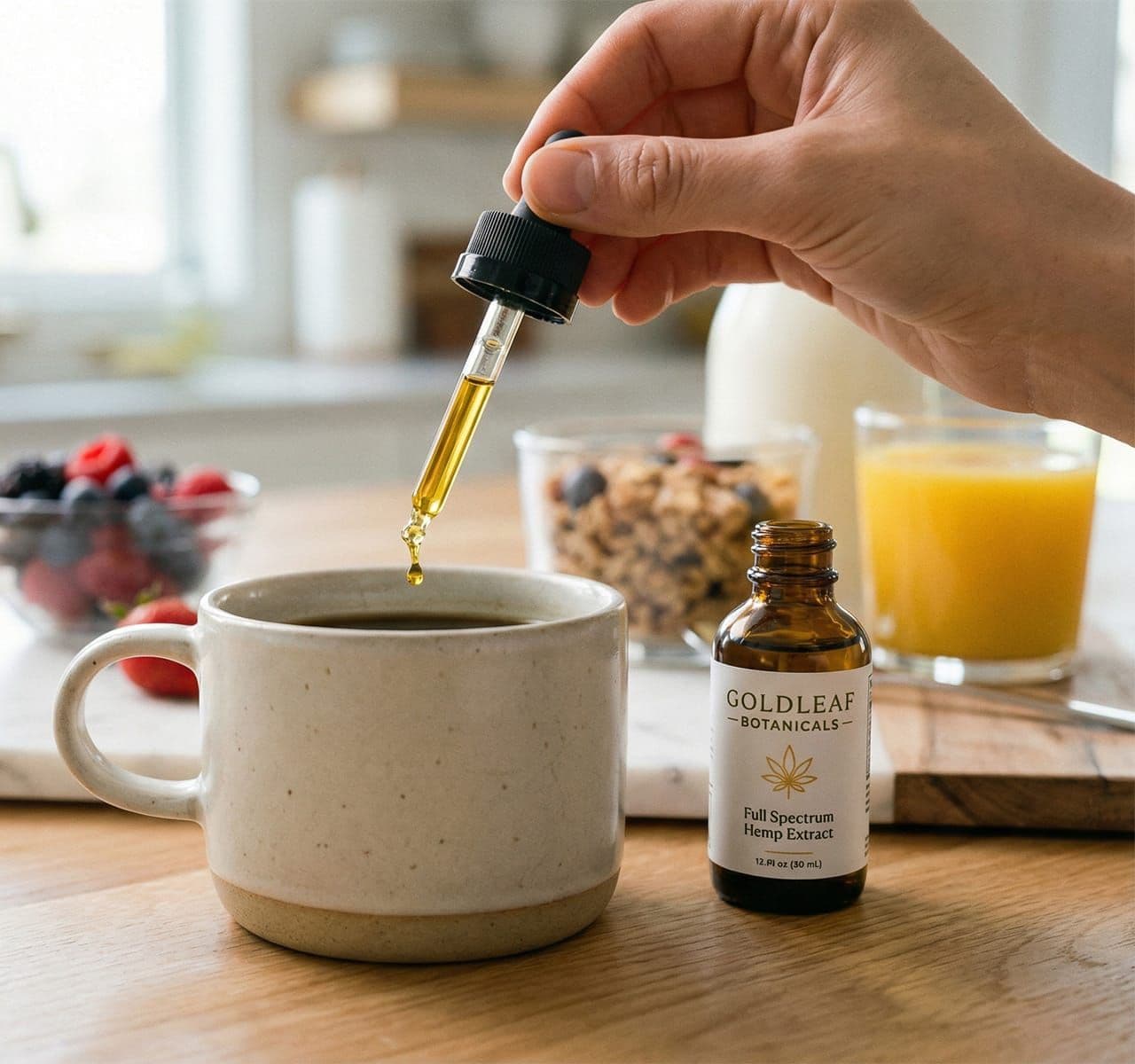 Tinctures