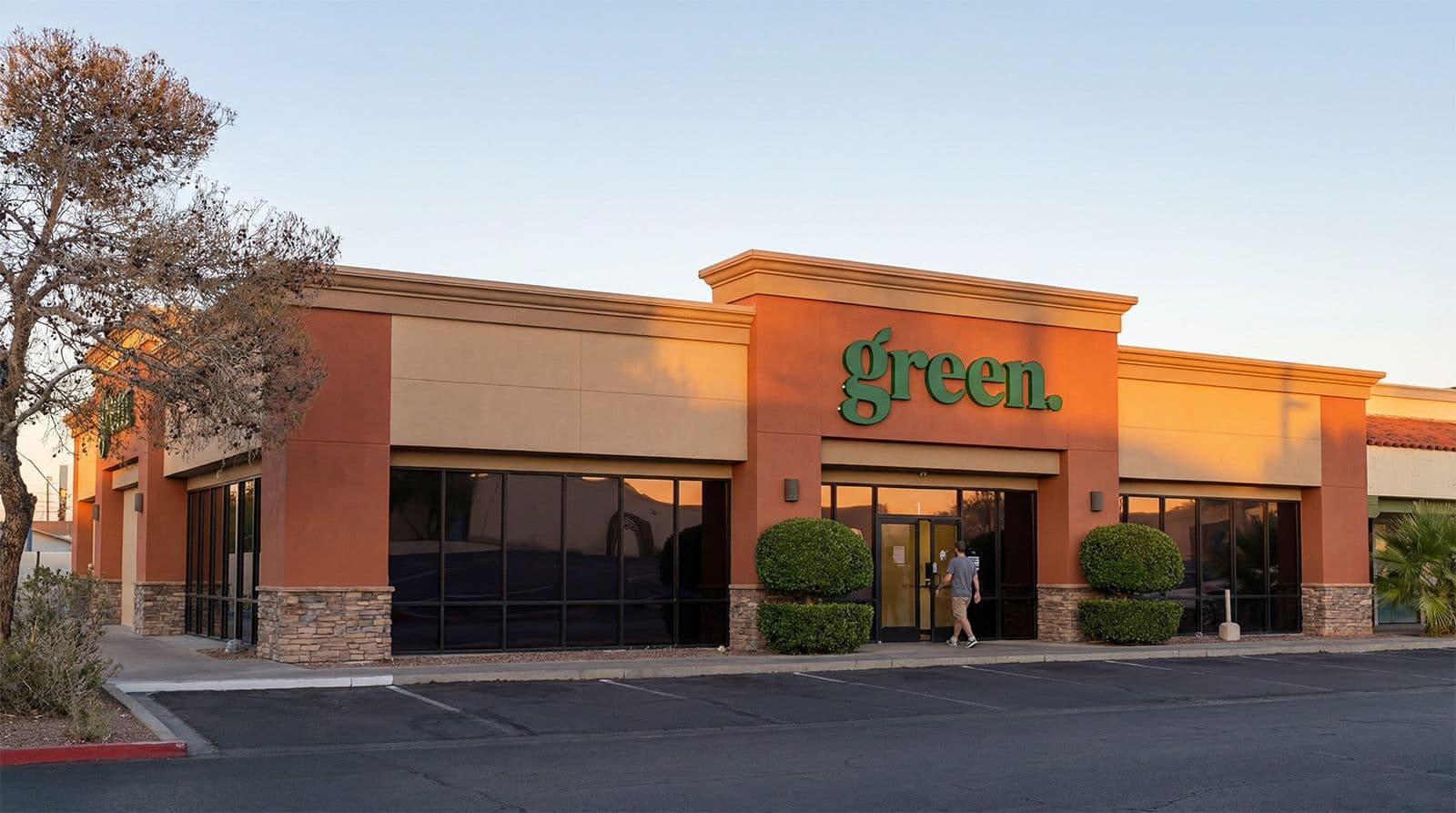 Green Dispensary Coming Soon