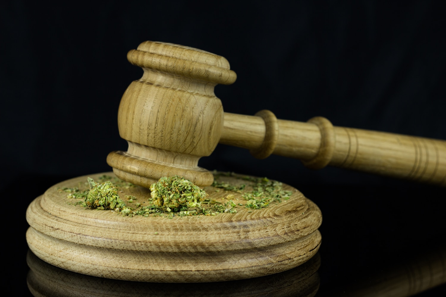 Cannabis and the law