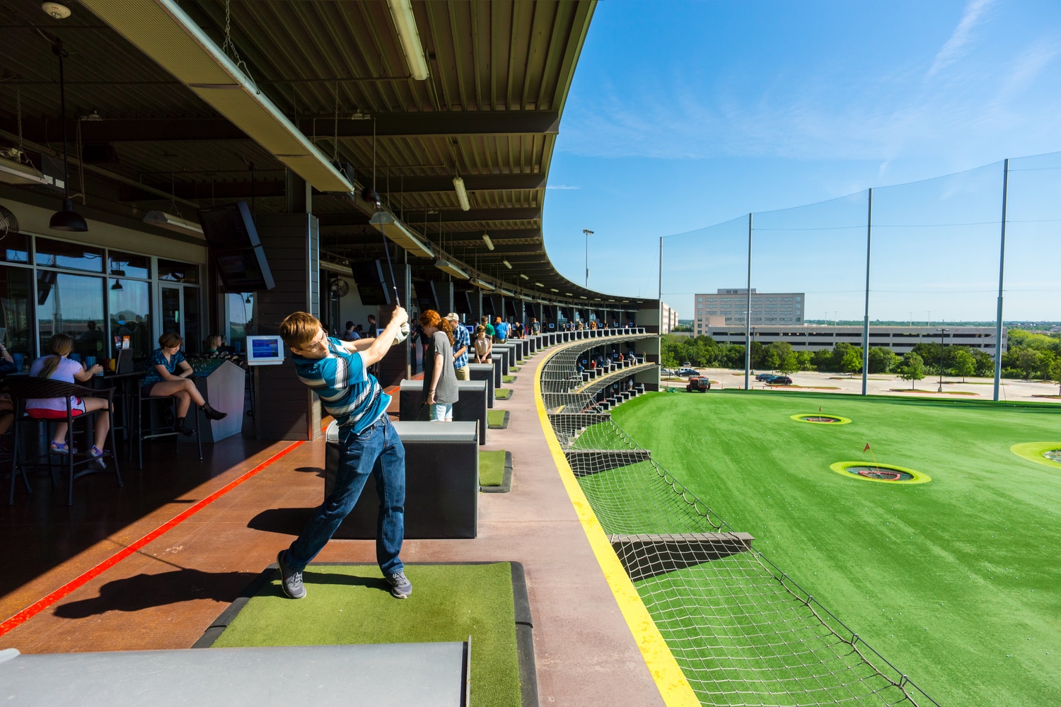 Top Golf Las Vegas
