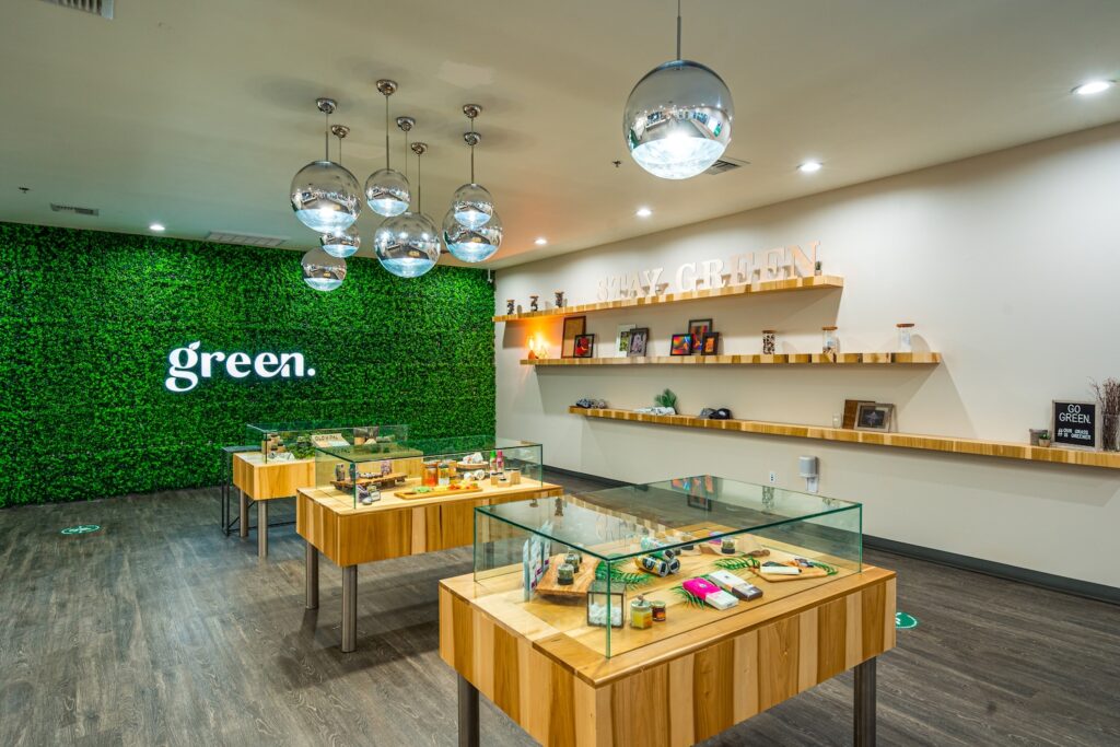 Ranking The Top 5 Dispensaries in Las Vegas - Green Cannabis Co.