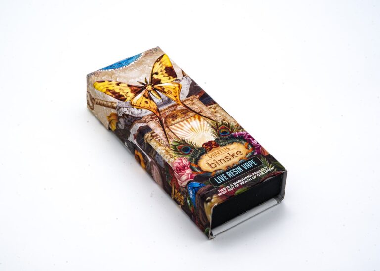 Binske live resin version 2