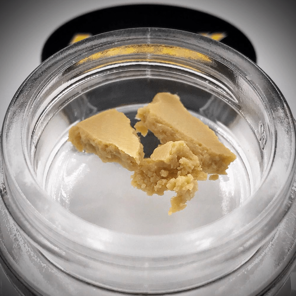 MPX Cured Resin Budder