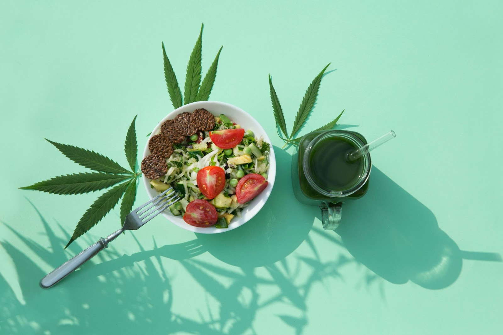 5 easy cannabis-infused summer recipes