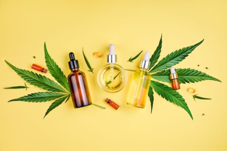 Cannabis Tinctures What They Are and How To Use Them