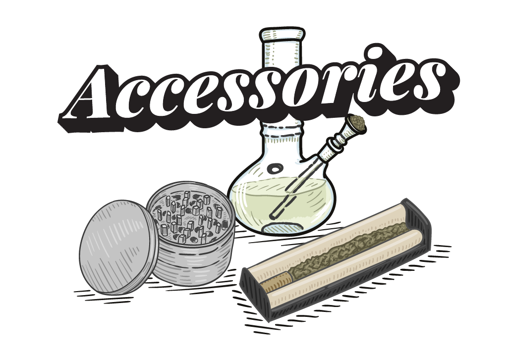 Green Cannabis Co. Accessories