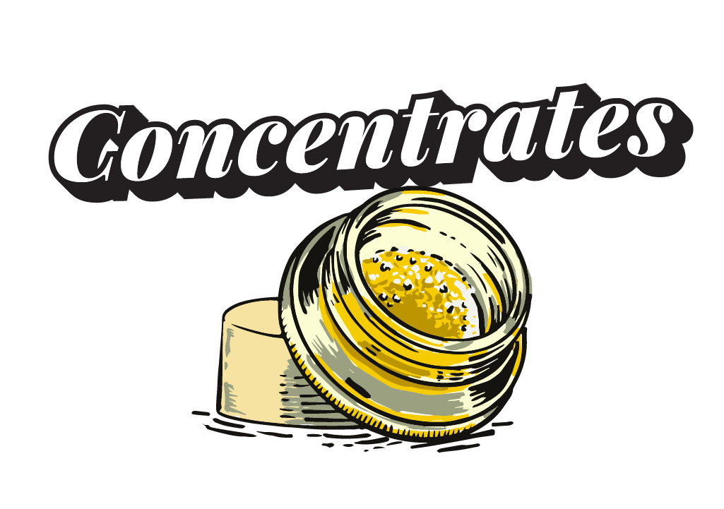 Green Cannabis Co. Concentrates