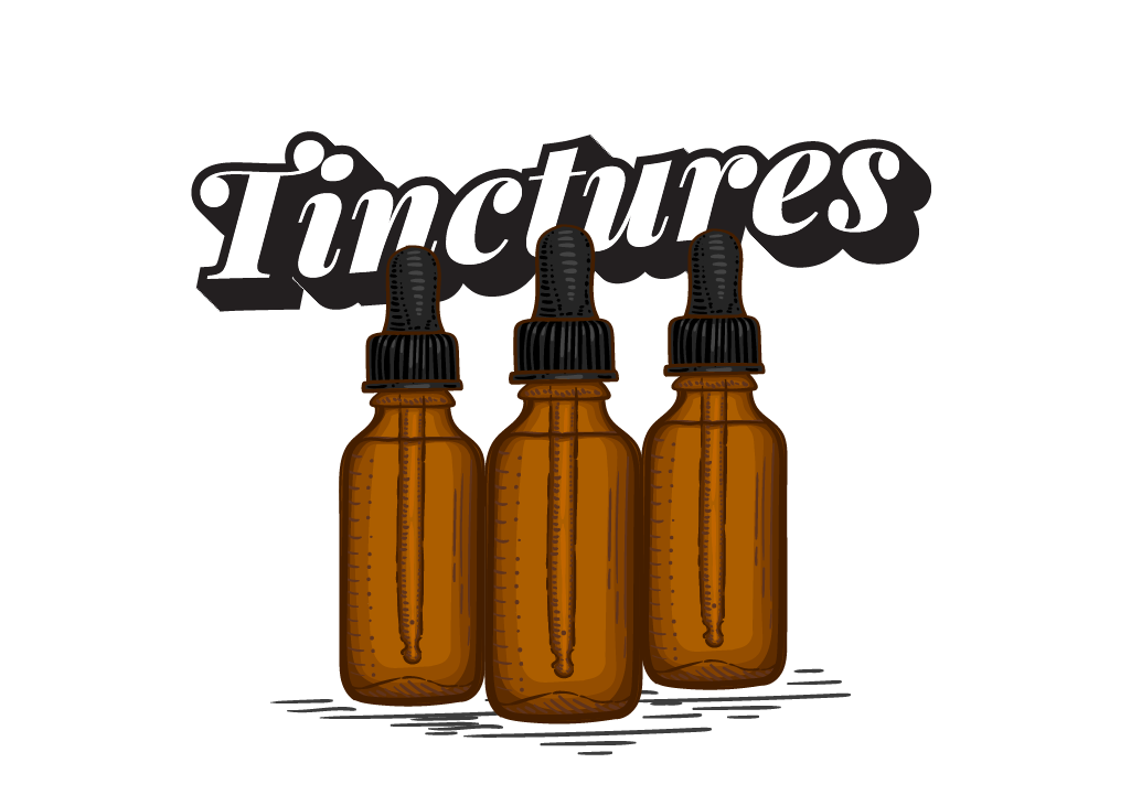 Green Cannabis Co. Tinctures