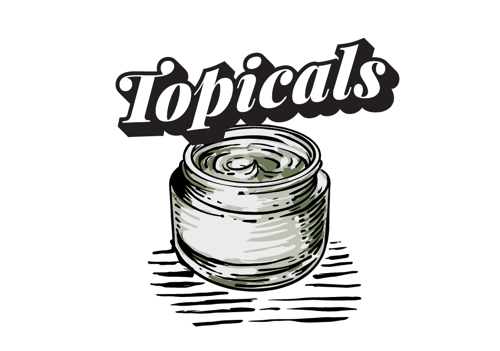 Green Cannabis Co. Topicals