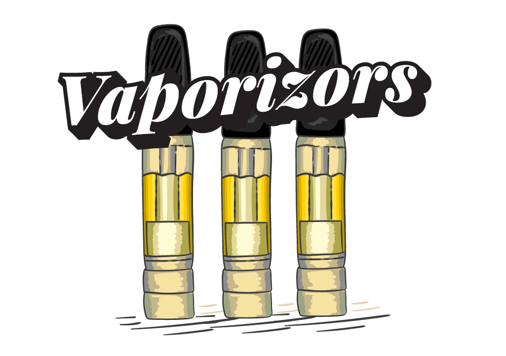 Green Cannabis Co. Vaporizors