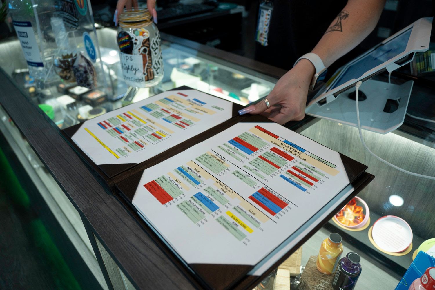 First Visit to A Dispensary Las Vegas