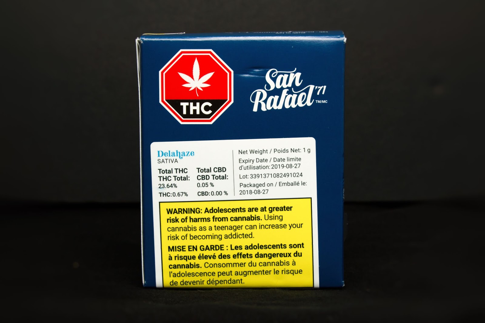 How to Read A Cannabis Label