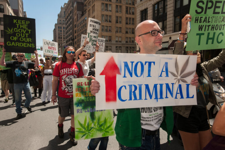 Cannabis Reform Groups in Las Vegas Nevada