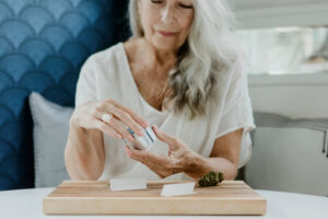 how CBD helps slow the aging process