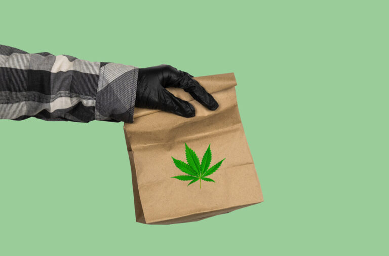 How to Order Cannabis Delivery in Las Vegas