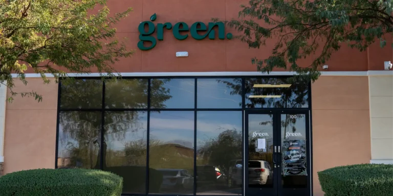 Green Cannabis Co Henderson