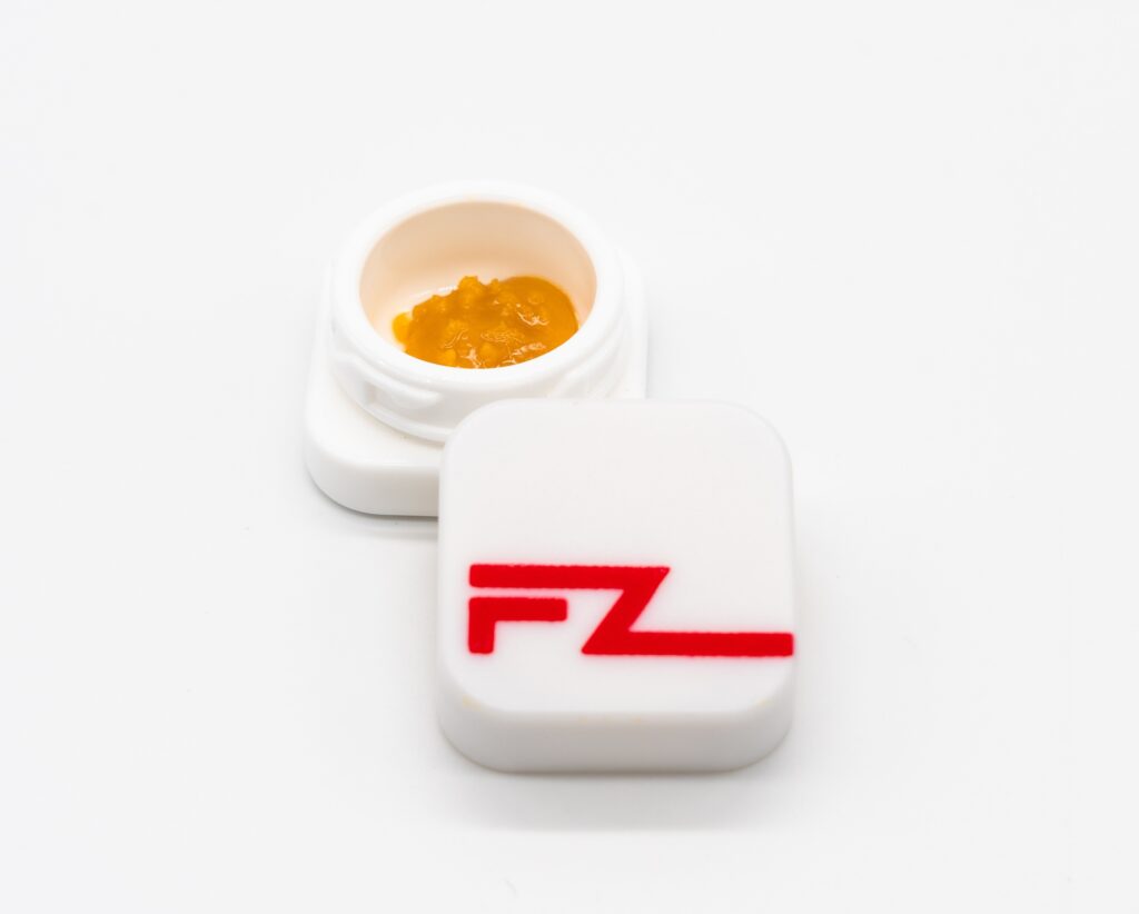 Fuze Extracts Live Resin Sauce