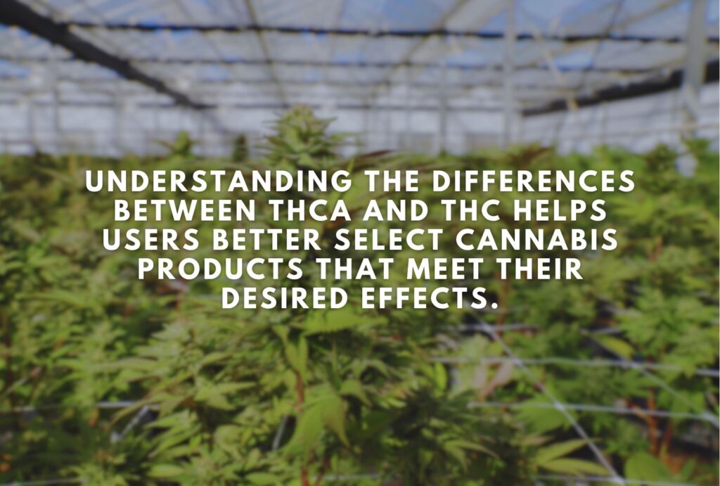 How Does THCA Convert to THC?
