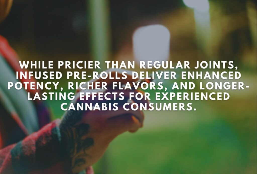 How to Safely Use Infused Pre-Rolls?