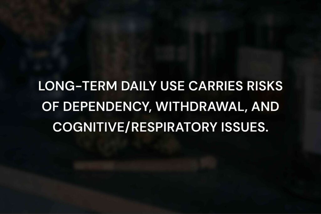 Is Smoking A Joint A Day Considered A Heavy User