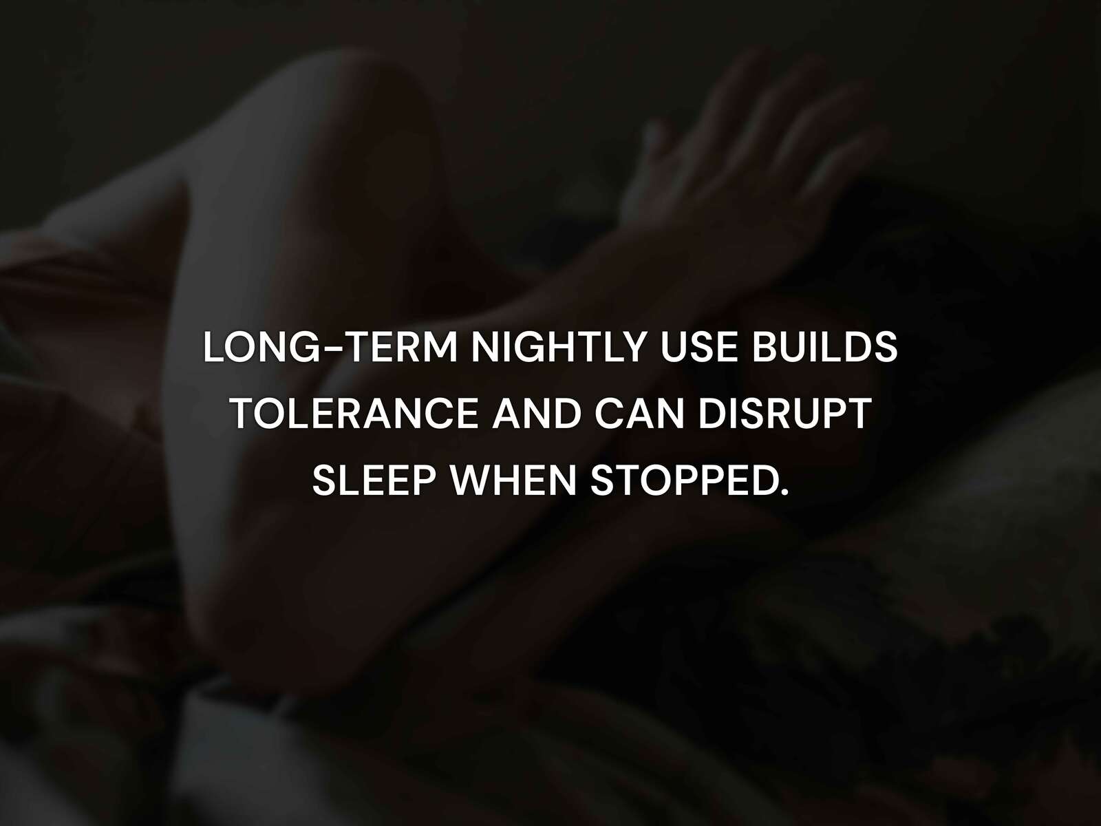 What Happens When You Sleep High?